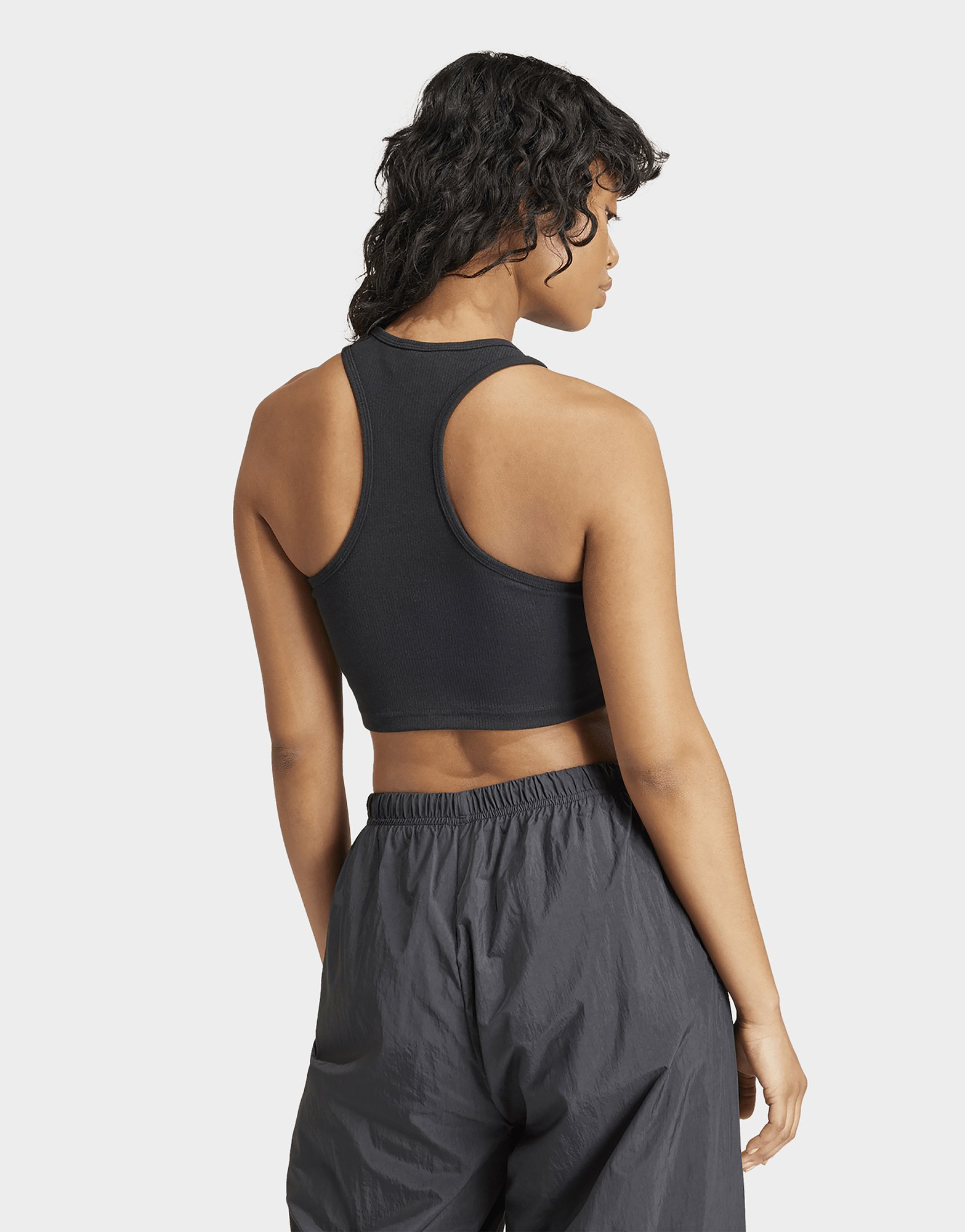 adidas Originals Débardeur coupe cropped Adibreak