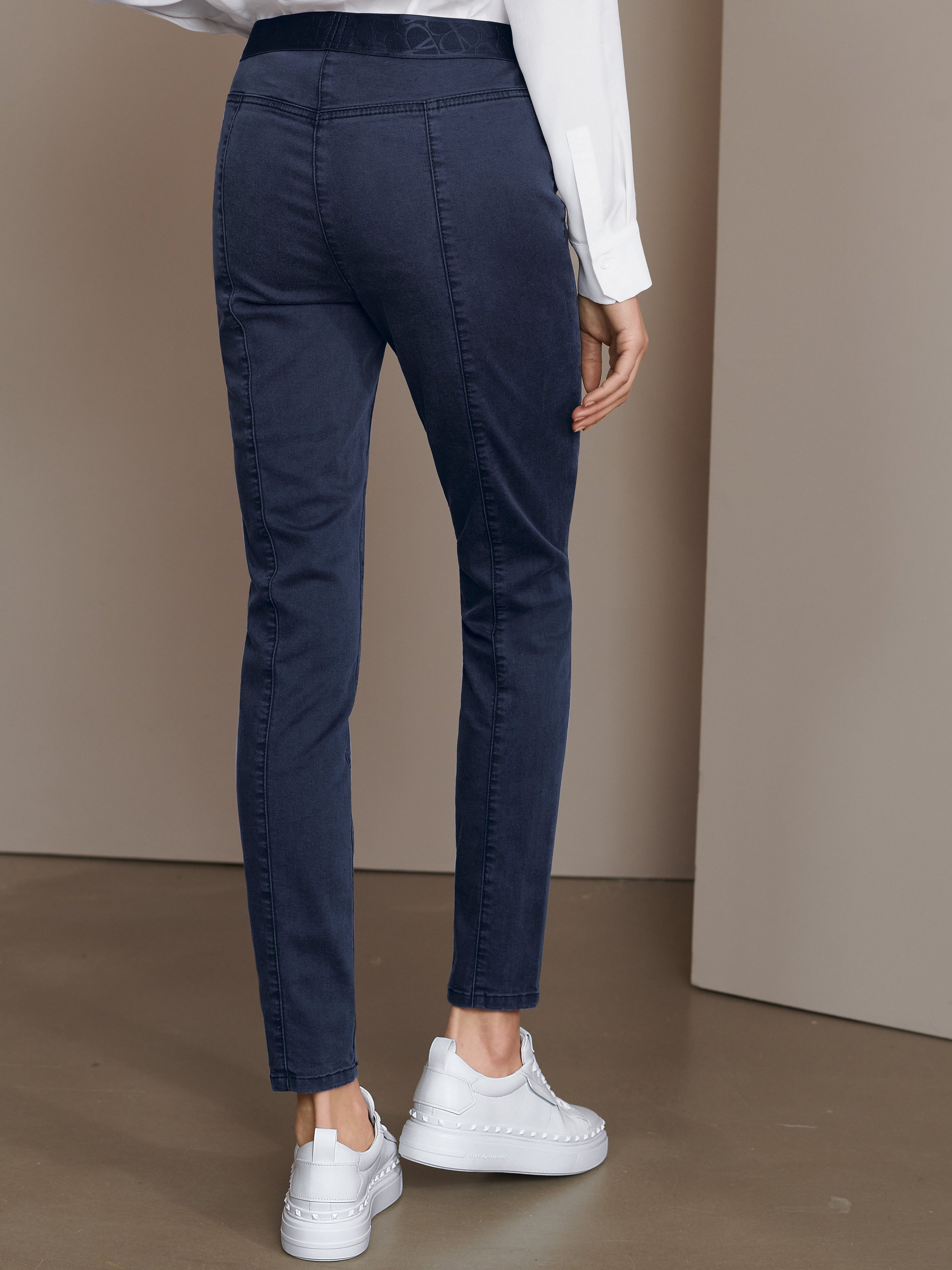 Jeggings zum Schlupfen