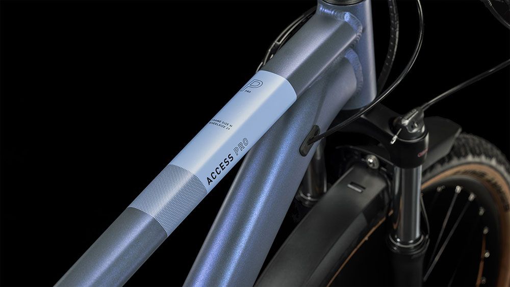 Cube Access WS Pro Allroad flareblue´n´black kaufen | Bike-Discount