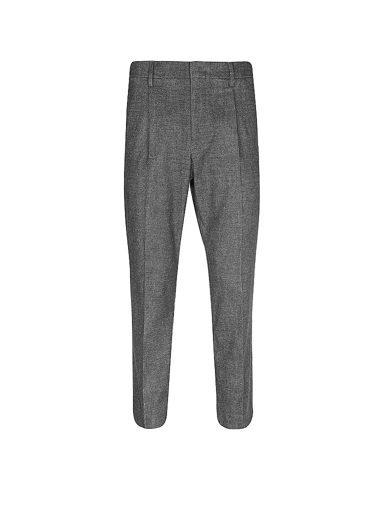 NN.07 Chino BILL 1067 schwarz