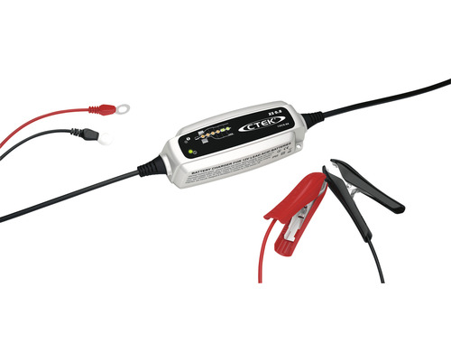 CTEK XS 0.8, 12V 0.8A acculader 1.2-100 Ah