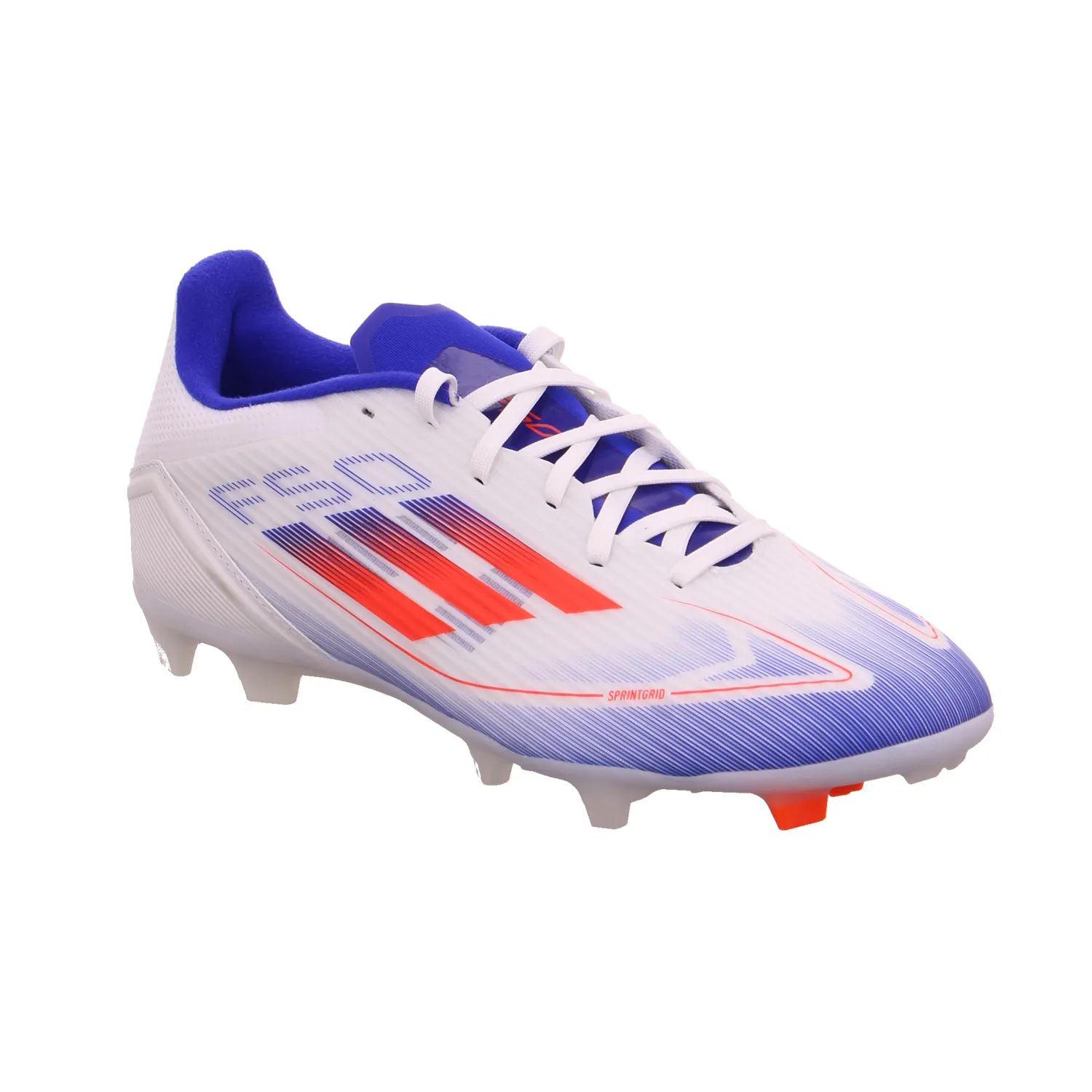 ADIDAS Fussball Nocken Weiss Lederimitat