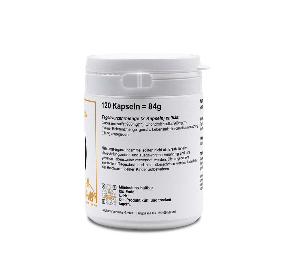 ALLPHARM Gelenk-Aktiv