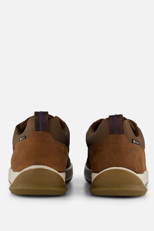 Ecco Byway Tred Sneakers bruin Nubuck