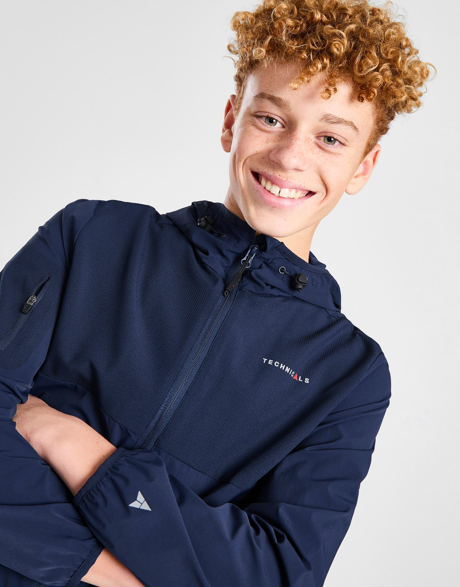 Technicals Veste de survêtement Junior