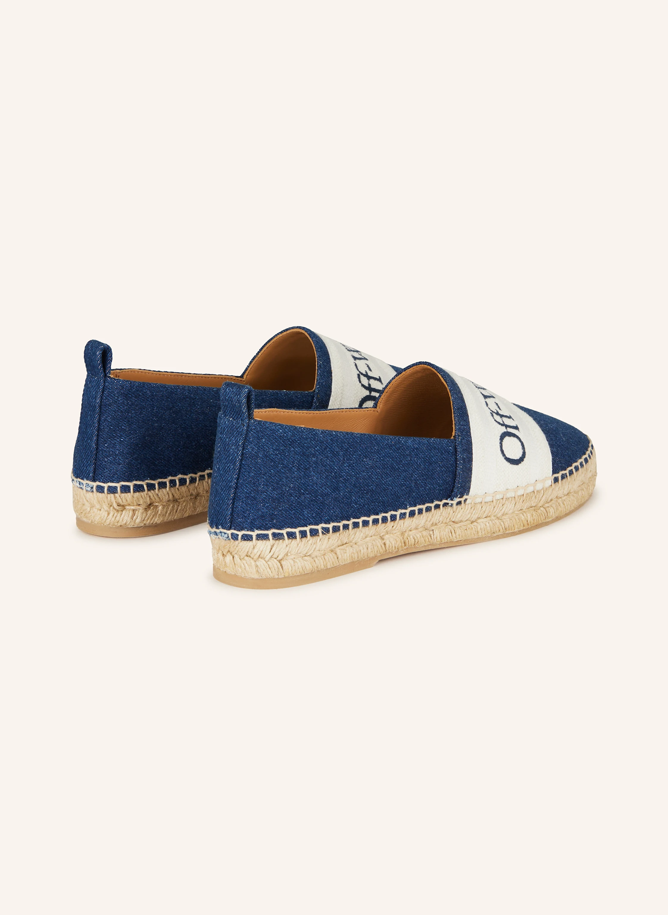 Off-White Espadrilles BOOKISH