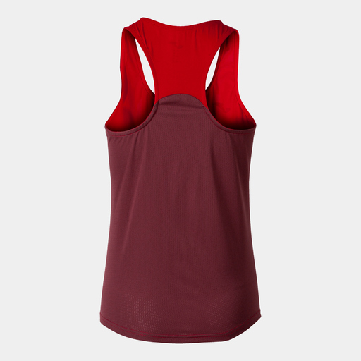 Camiseta Tirantes Joma R-winner Rojo