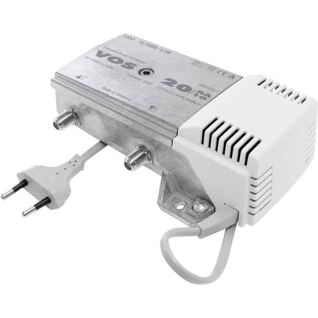 Kathrein VOS 20/RA-1G Kabel-tv-forstærker 20 dB