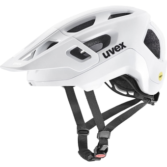 Uvex React MIPS Helm White Matt