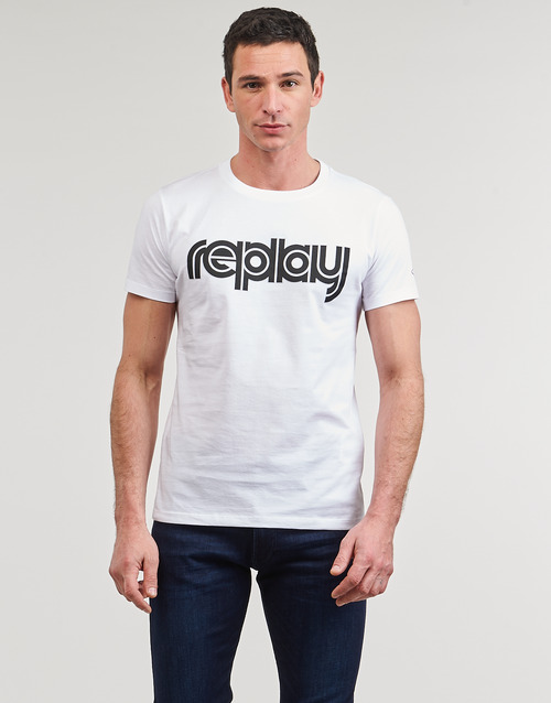 Replay - M6754-000-2660 - Blanc