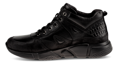 Odiin herresneaker sort