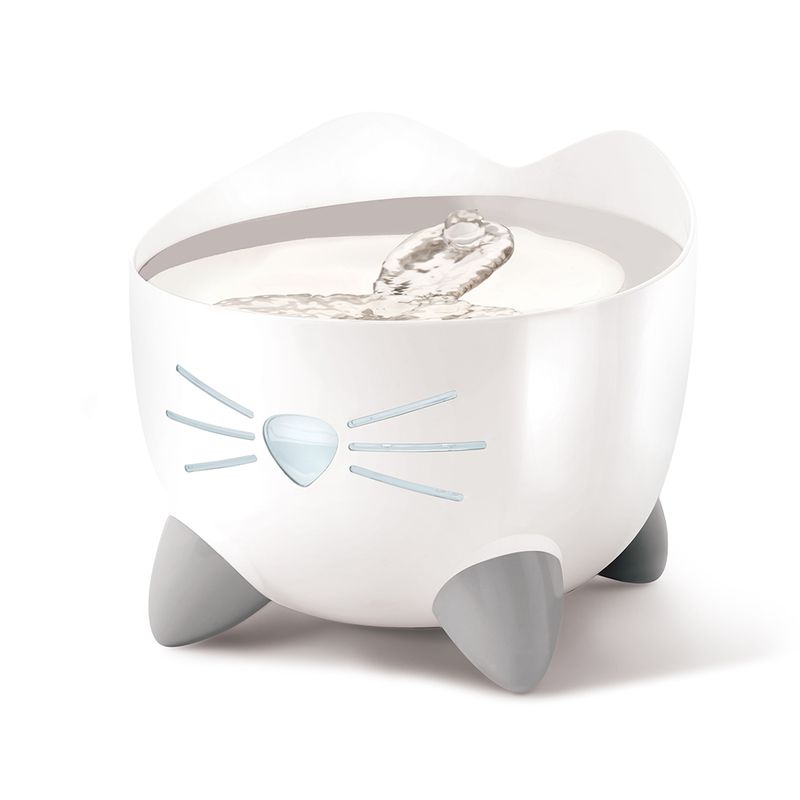 Abreuvoir Catit PIXI en acier inoxydable