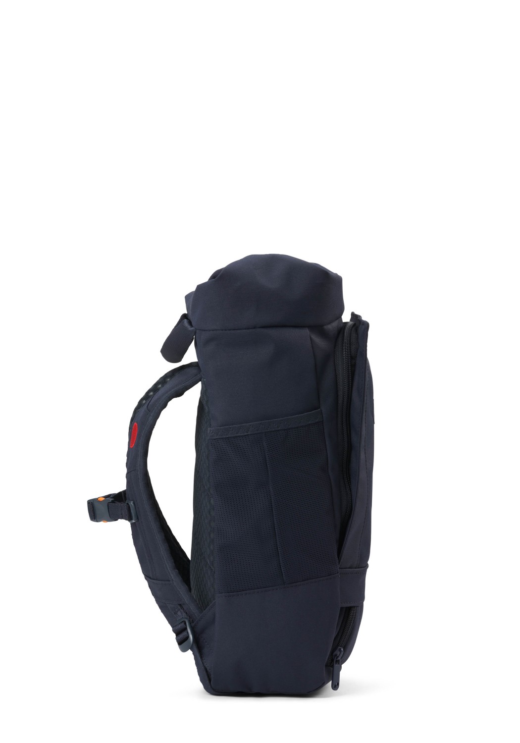 Pinqponq Rucksack Blok Mini Backpack Fjord Navy