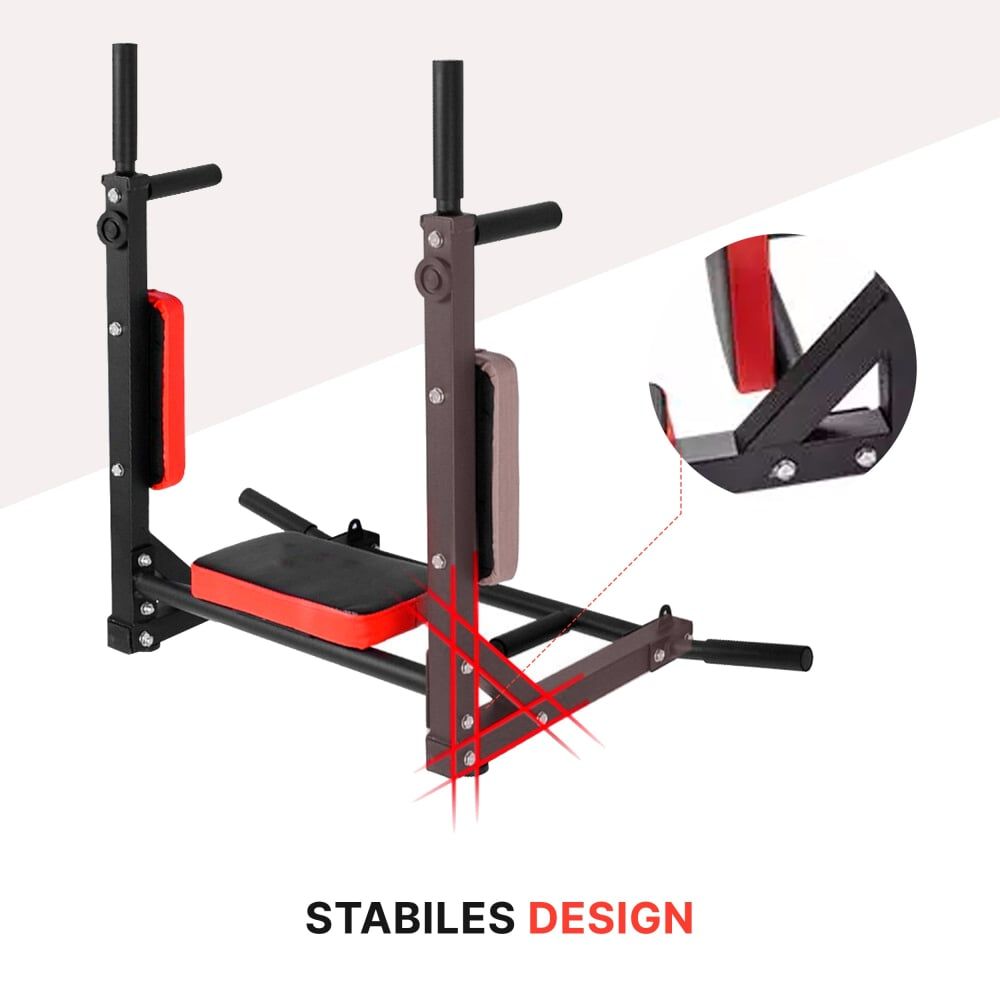 Sport-Knight® Klimmzug Workout Station