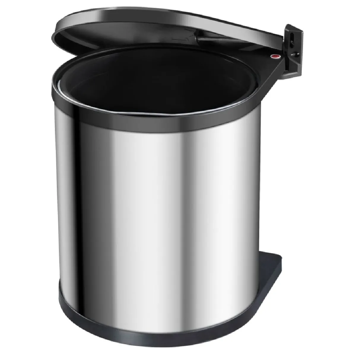 HAILO Poubelle Compact-Box 15 L Inox