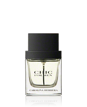 Carolina Herrera Chic for Men edt vapo 60ml