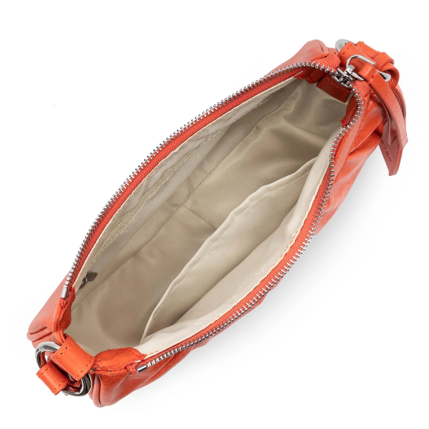 Rétro & Glam-Petit sac demi lune