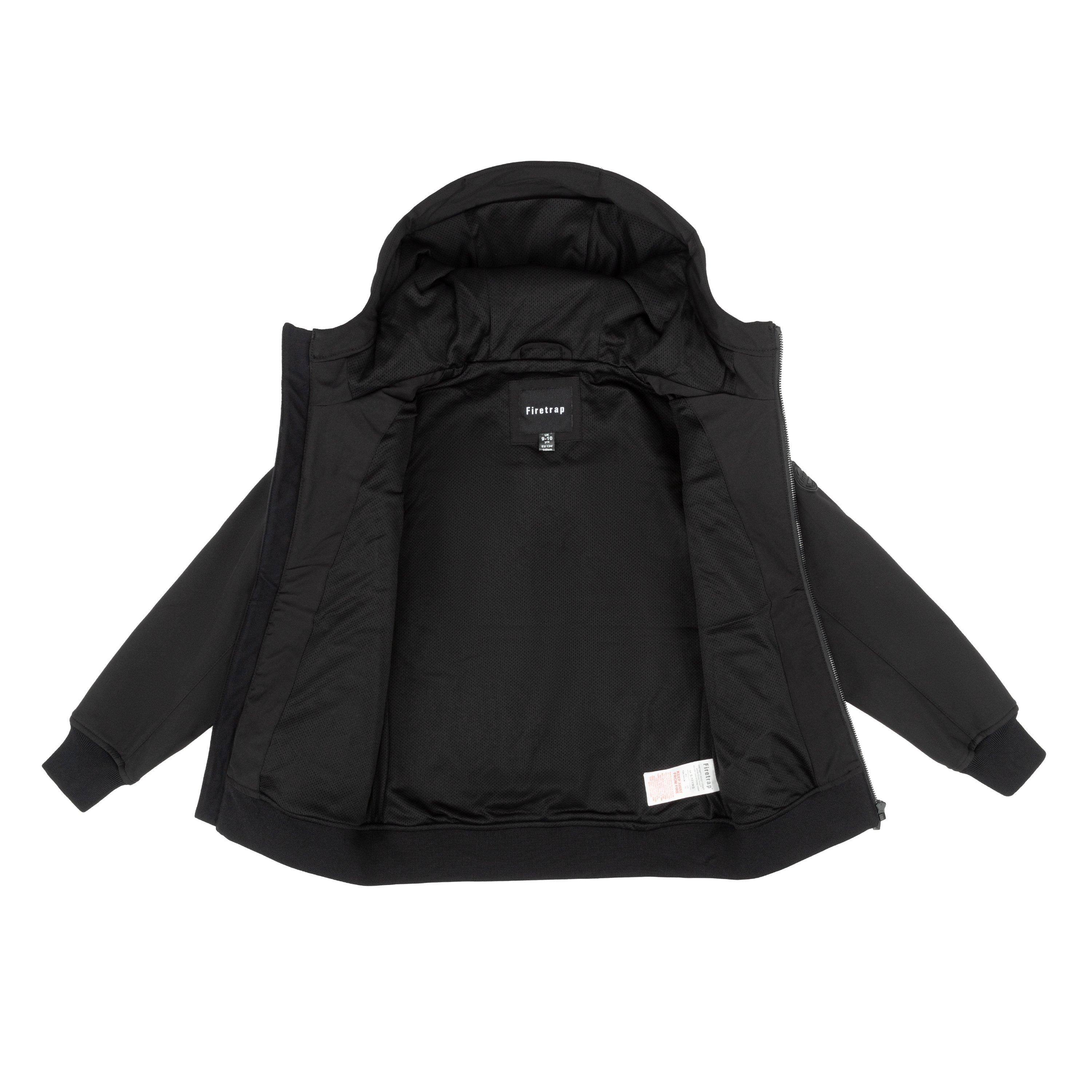 Firetrap Pocket Softshell Jacket Junior
