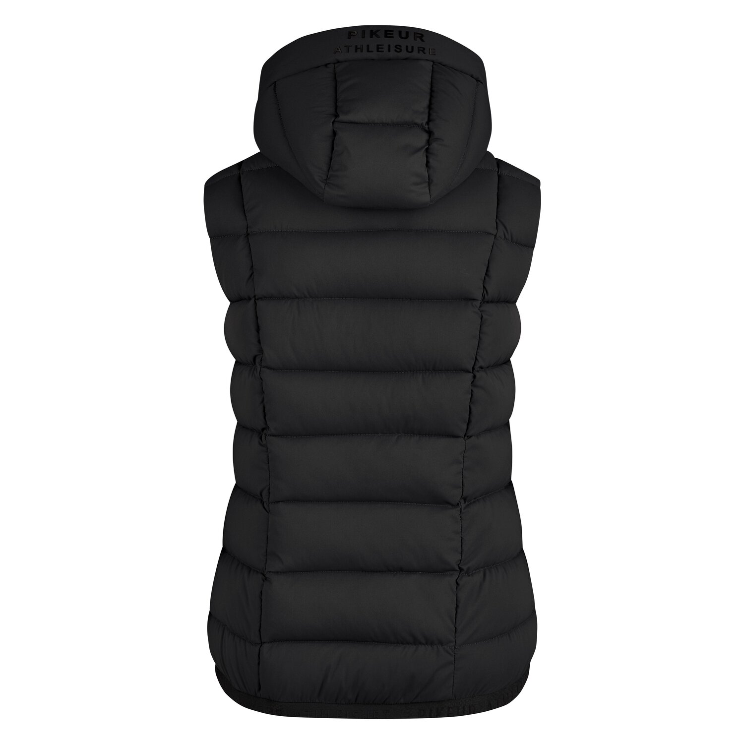 PIKEUR Athleisure Steppweste - black