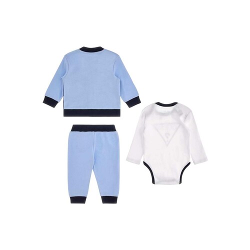 Guess - MID ORGANIC COTON - Marine / Bleu