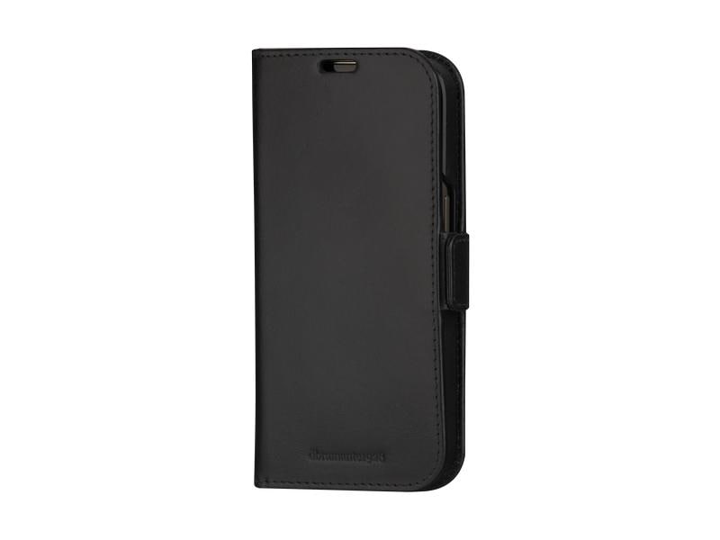 dbramante1928 Book Cover Lynge iPhone 15 Schwarz Schutzhülle für das Apple iPhone 15