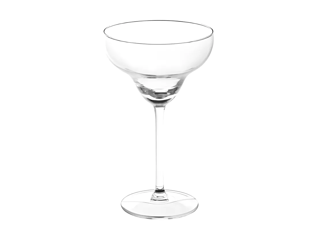 Lot de 4 Verres à Cocktails 