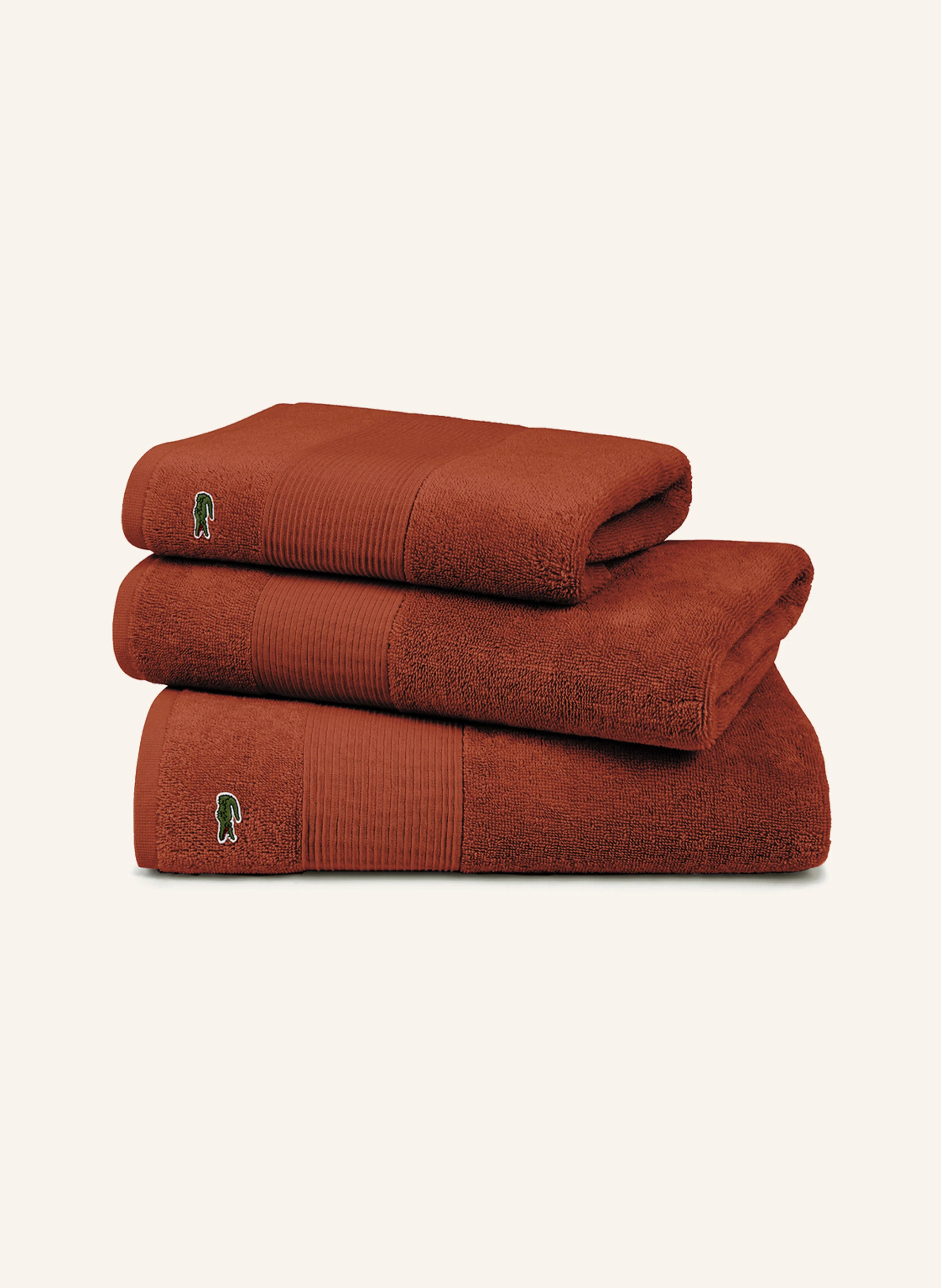 LACOSTE Handtuch LLECROCO HANDTUCH