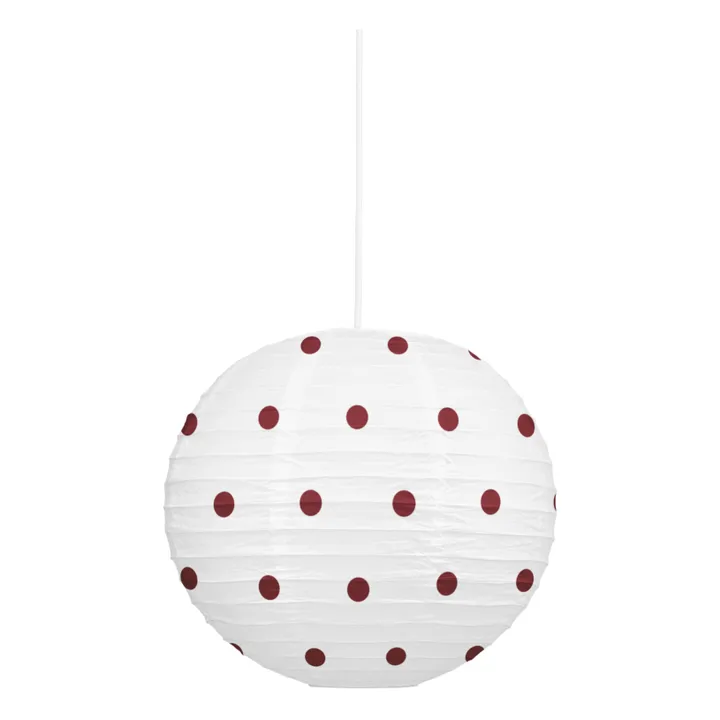 Nofred Suspension Dot | Bordeaux