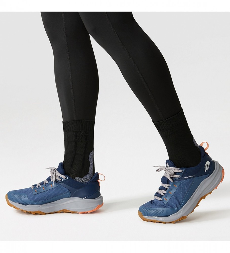 Tênis The North Face Vectiv Exploris 2 Futurelight azul