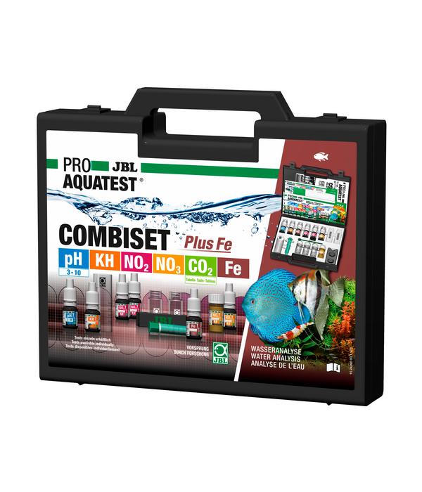 JBL Wasseranalyse ProAquaTest® Combiset Plus