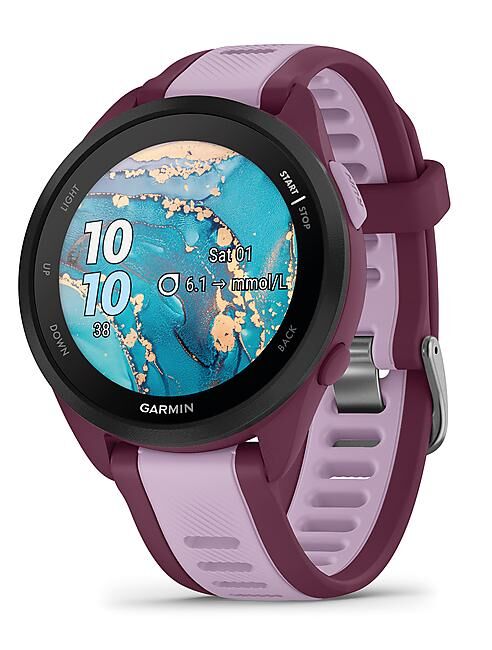 GARMIN - MONTRE GPS FORERUNNER 165 MUSIC