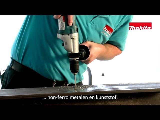 Makita HR2230 SDS-plus boorhamer in koffer - 710W - 2,2J