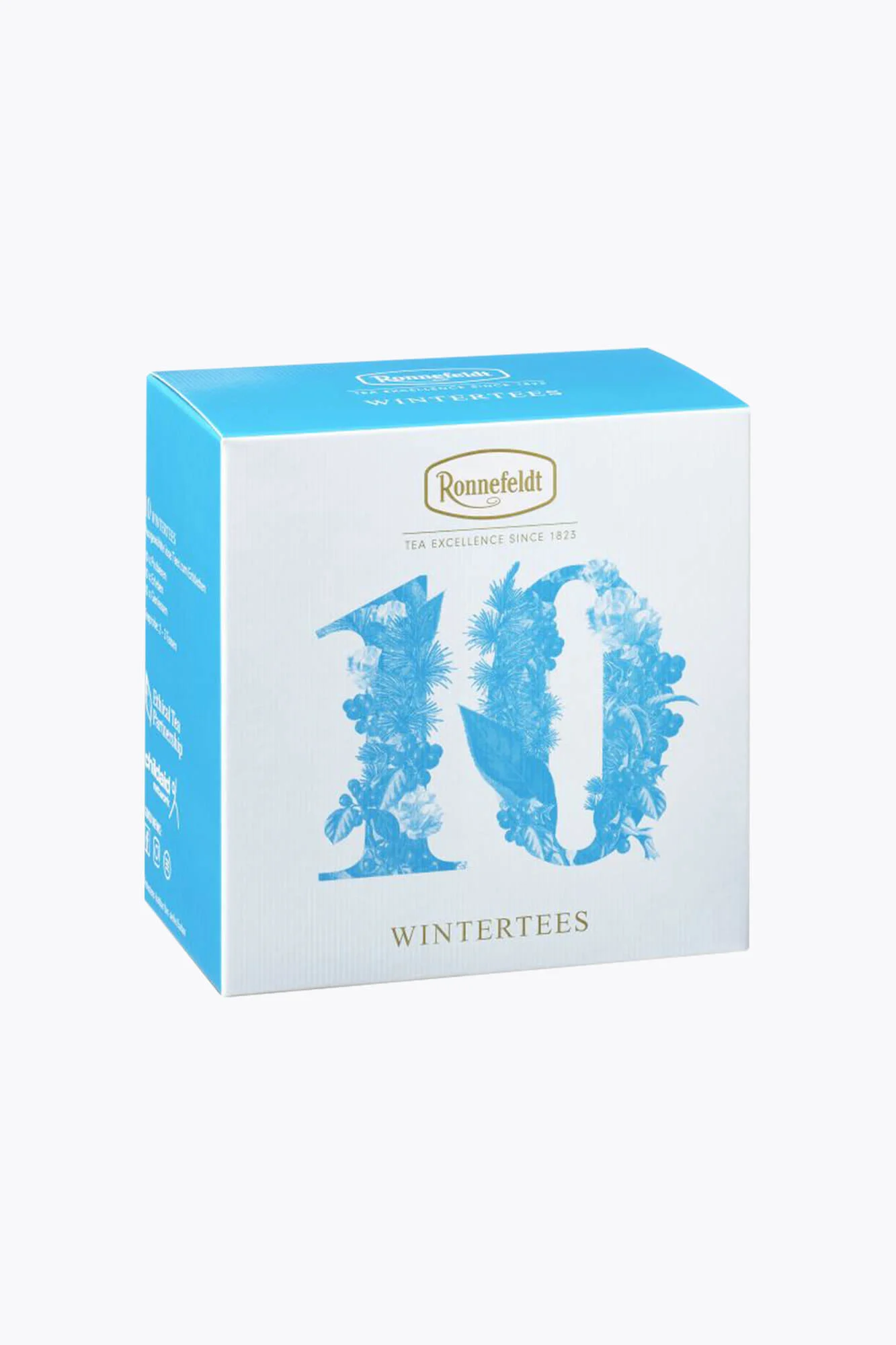 Ronnefeldt Probierbox Wintertees
