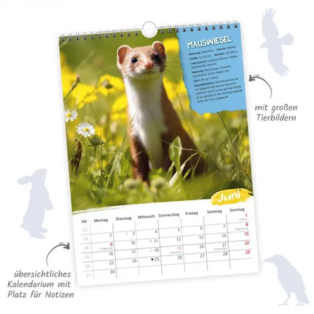 Trötsch Classic-Kalender 