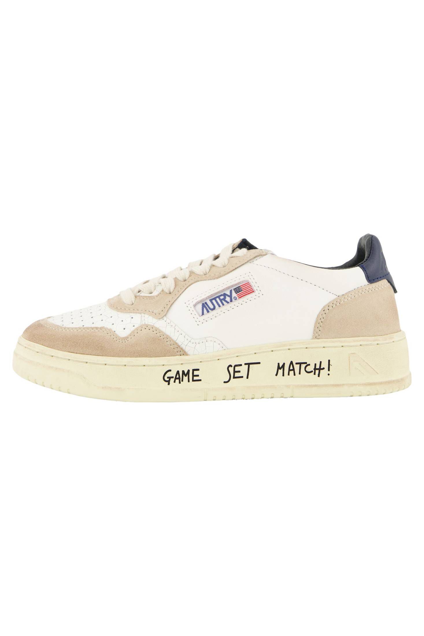 Autry| Damen Sneaker MEDALIST LOW