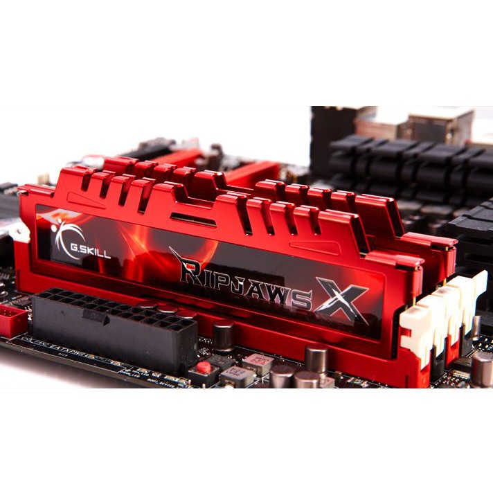 G.Skill GSKILL RipJaws X Series 16 Go (2 x 8 Go) DDR3 2133 MHz CL11