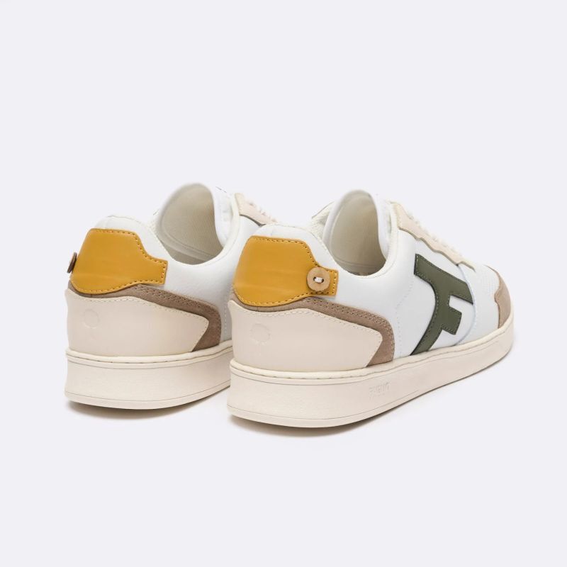 Hazel Leather Suede - Chaussures lifestyle homme