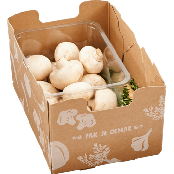 Jumbo Champignonsoep Verspakket 4-6 Personen