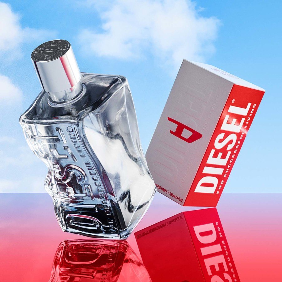 Diesel D Eau De Toilette 50ml
