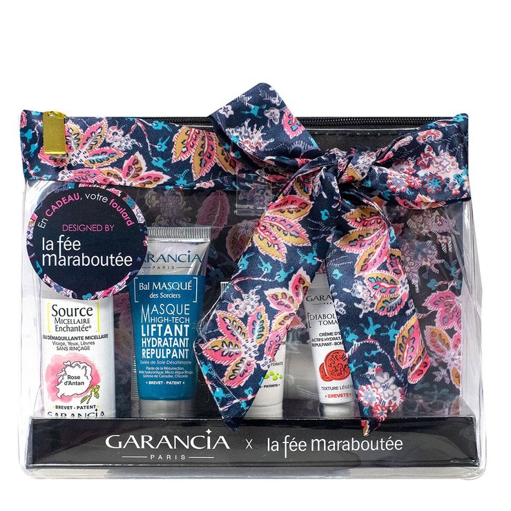 Trousse découverte Rituel beauté