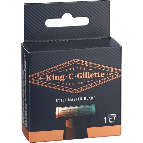 Gillette Stylemaster blade refill
