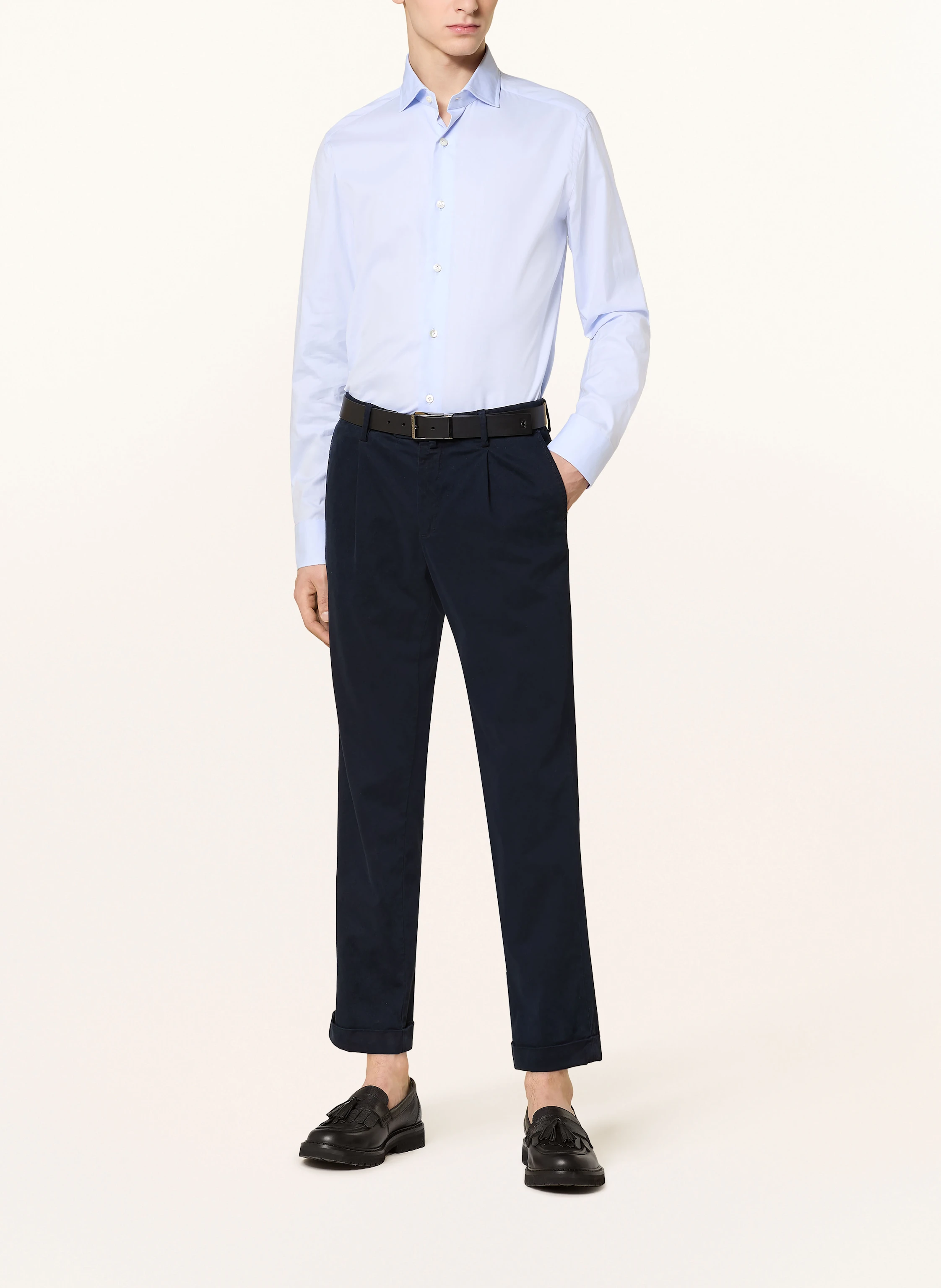 tintoria mattei Hemd Regular Fit