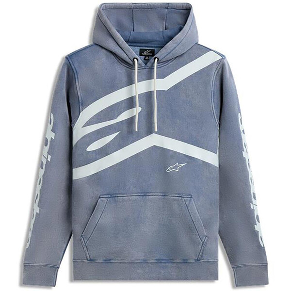 Alpinestars - Sweat à capuche Unbound Bleu