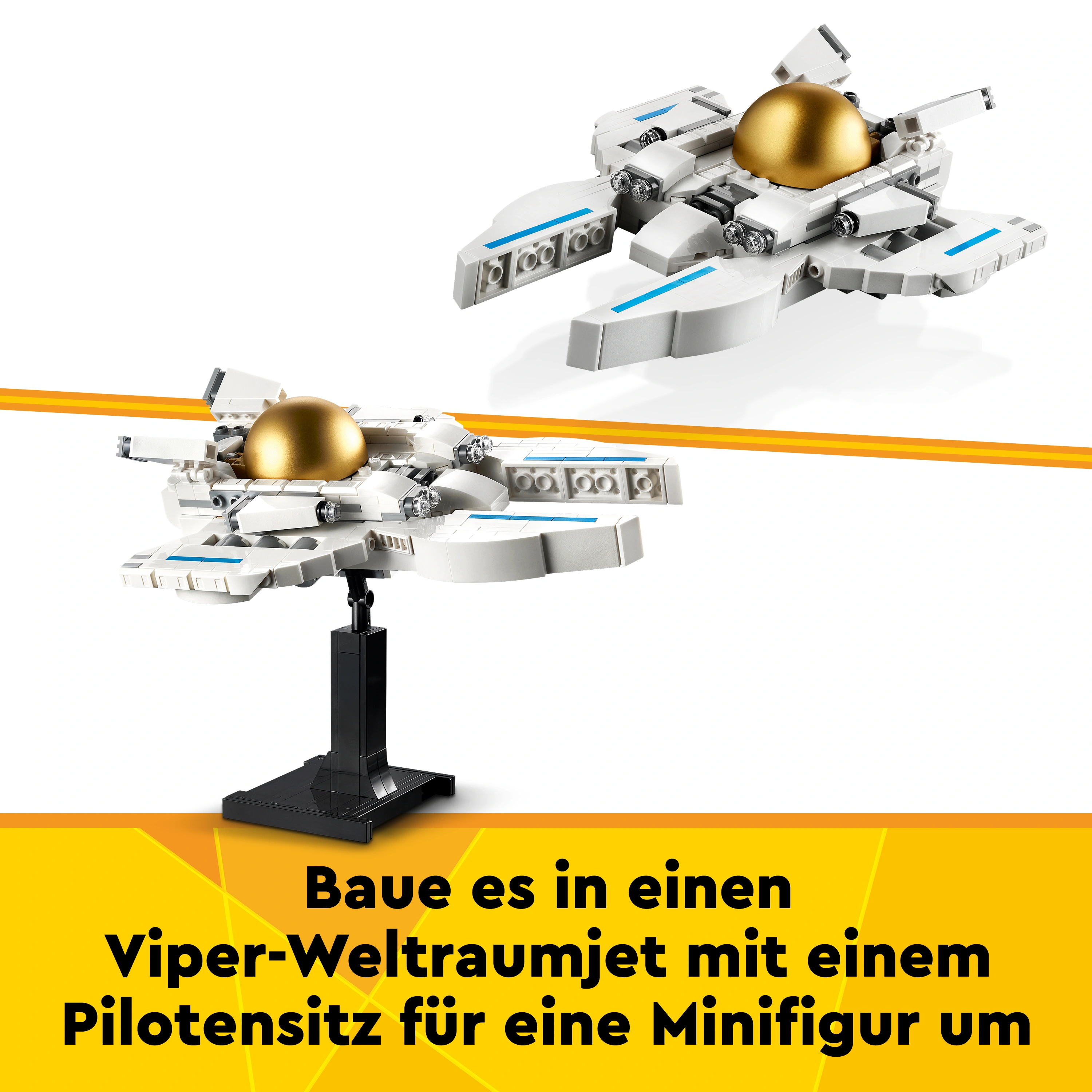 LEGO® Creator 31152 ASTRONAUT IM WELTRAUM