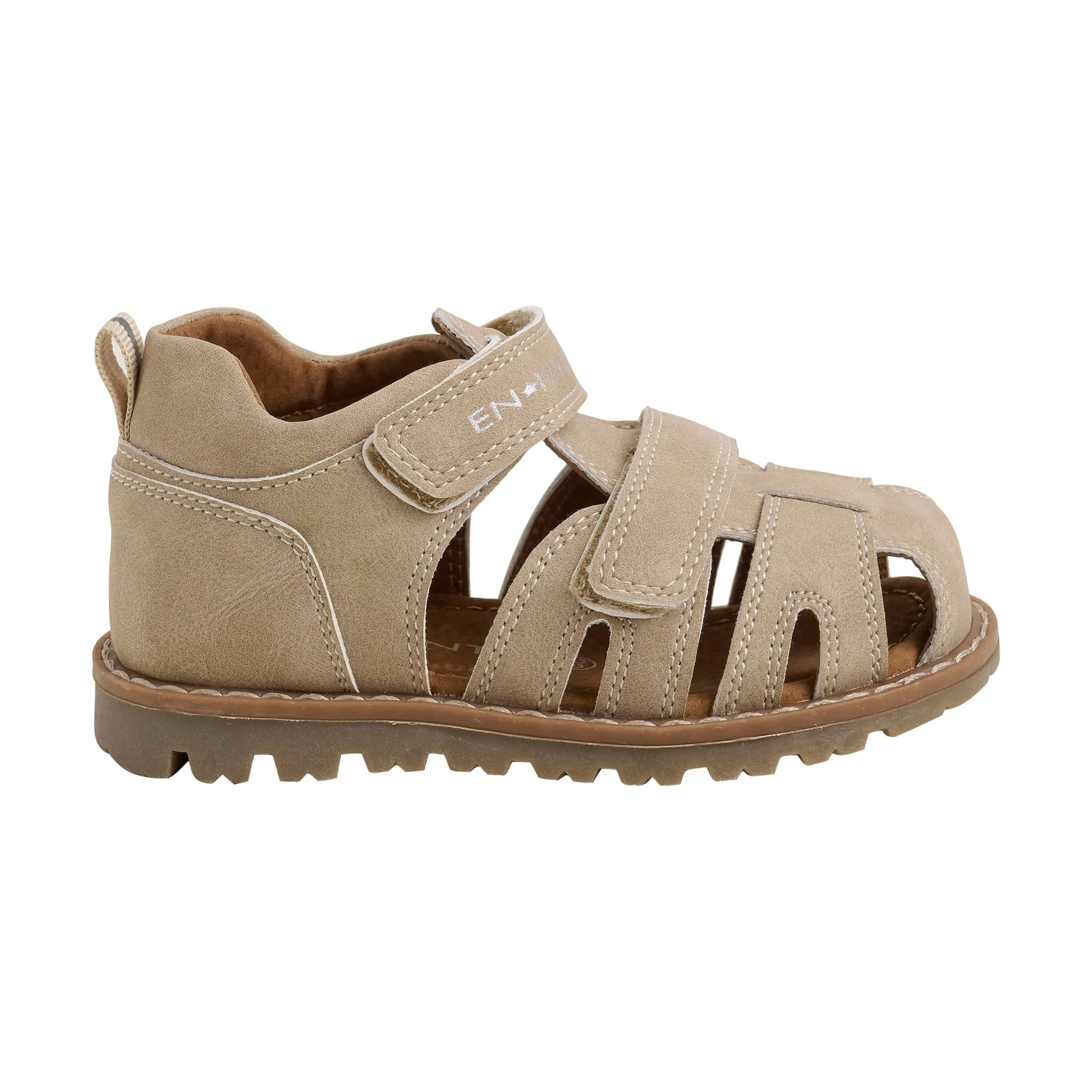 En Fant Sandale Velcro Pointures 20-25