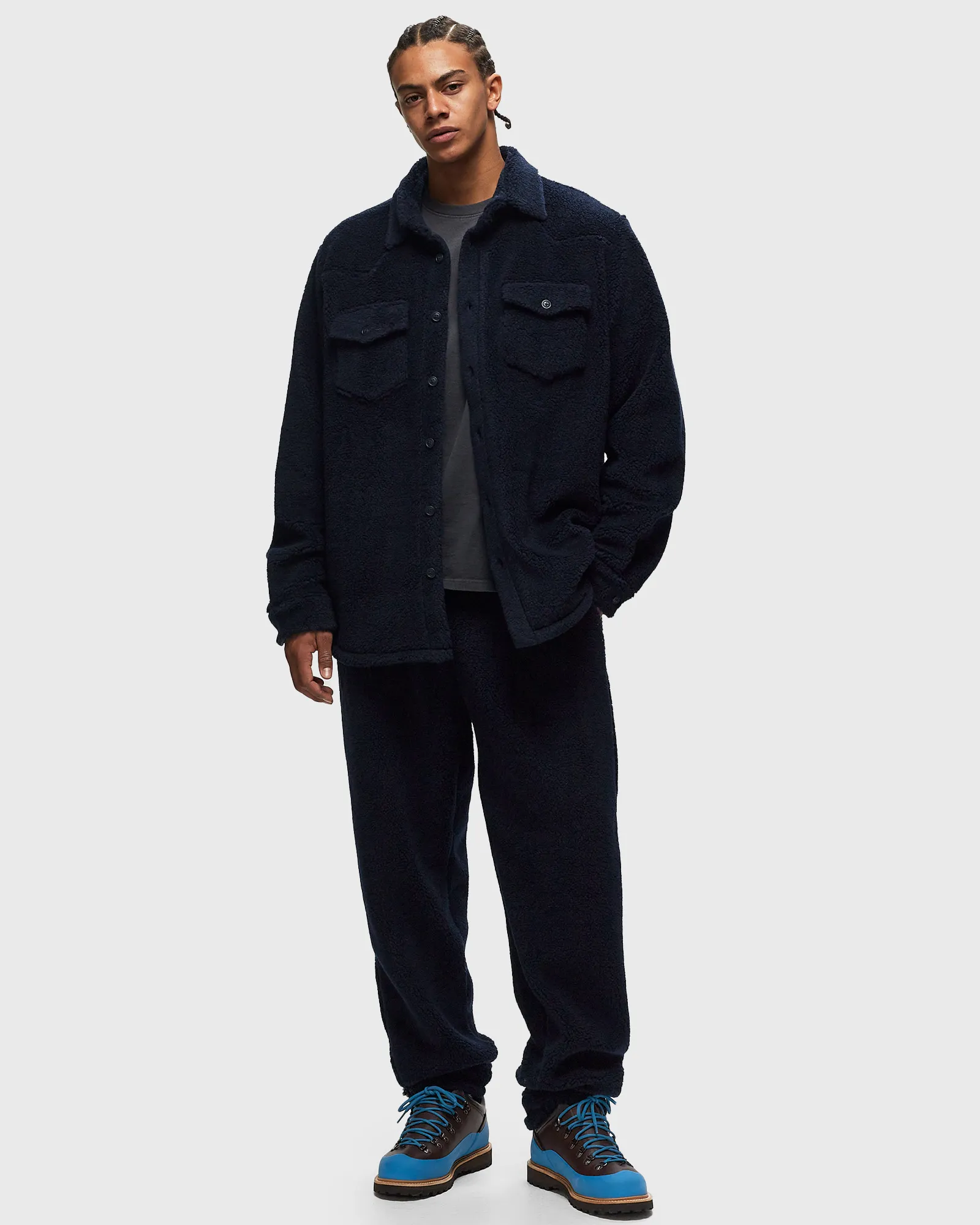 One of these Days One of These Days x Woolrich SHERPA SHIRT