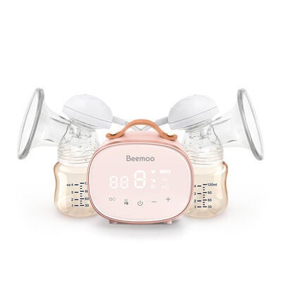 Beemoo CARE Duo Elektrisk Dobbelbrystpumpe