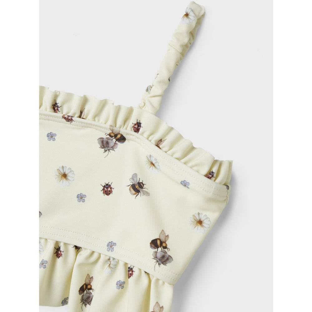 Køb Lil'Atelier Turtledove Helgina Bikini Sæt