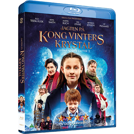 Jagten på Kong Vinters krystal