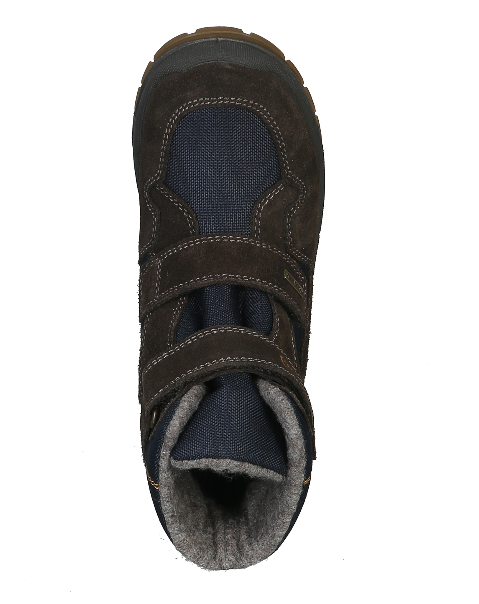 Klett-Boots PHHGT CAFFE in blau/braun